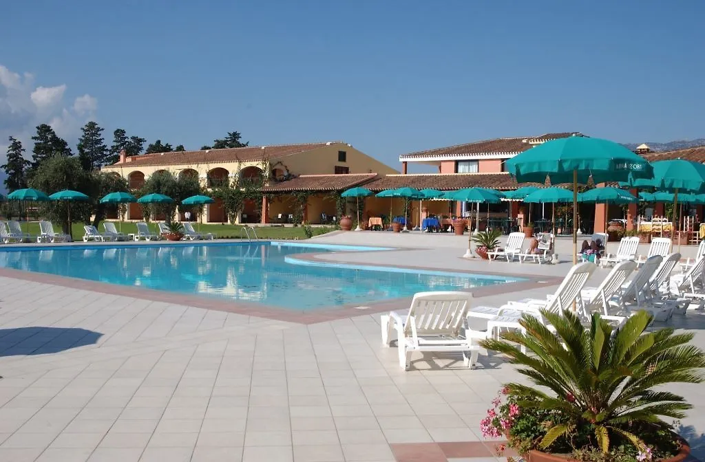 Marina Sporting Hotel Orosei