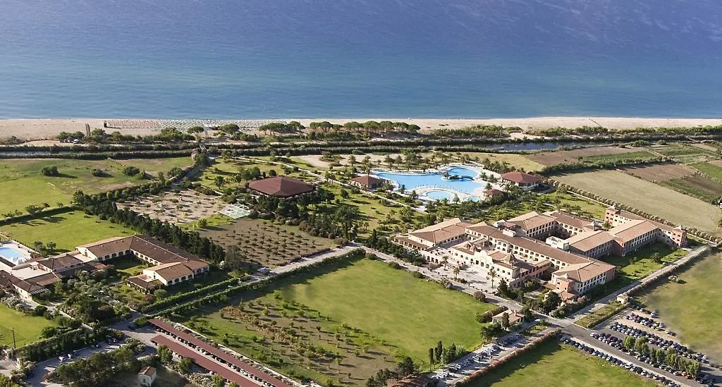 Marina Sporting Hotel Orosei 4*,  Italy