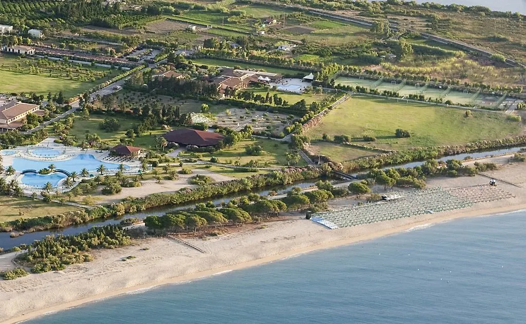 Marina Sporting Hotel Orosei Italy
